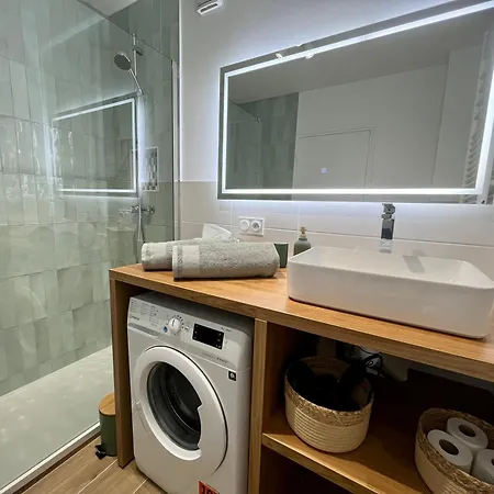 Apartment Cosy A - Parking Prive *