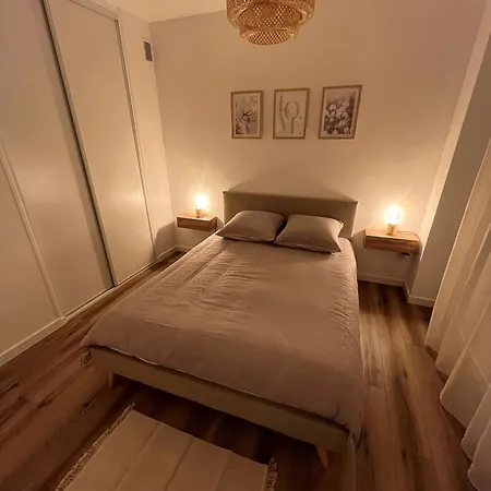 Cosy A - Parking Prive * Nancy