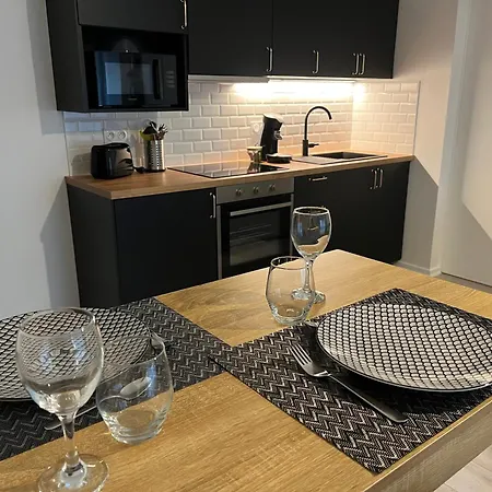 Cosy A - Parking Prive Apartment *