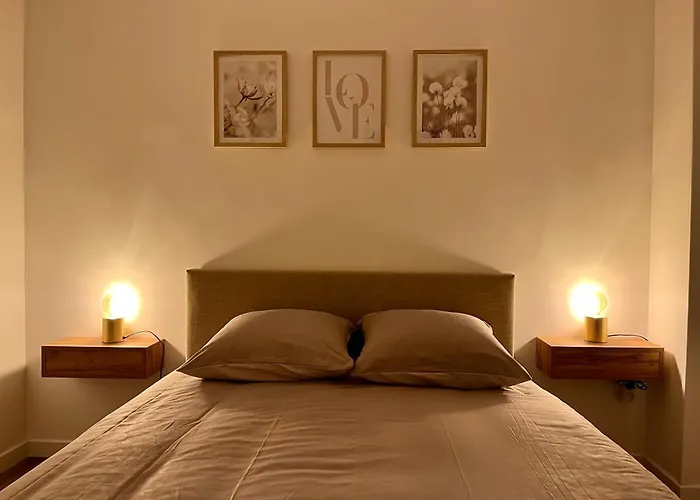 Апартаменты Cosy A - Parking Prive *