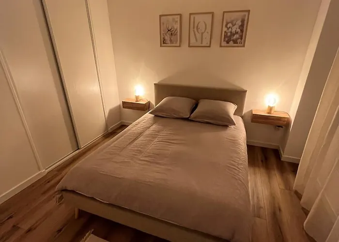 Cosy A - Parking Prive * Нанси